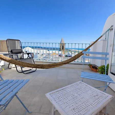 Patio De La Luna Conil Con Vistas Al Mar Апартаменти *