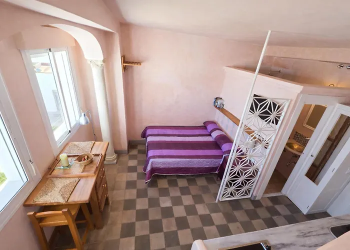 Patio De La Luna Conil Con Vistas Al Mar Апартаменти