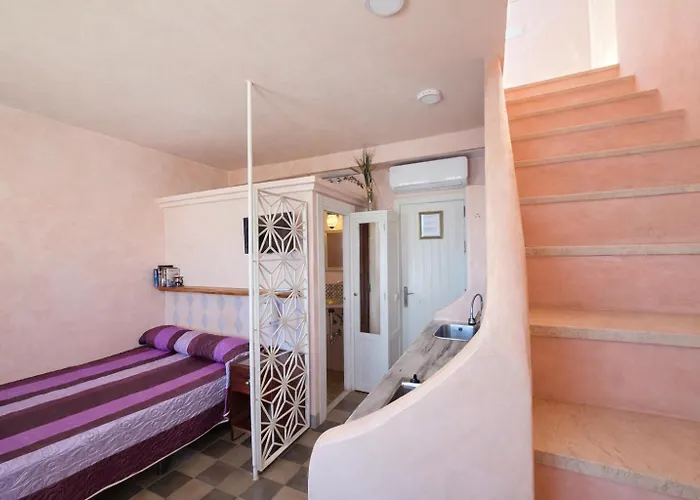 Patio De La Luna Conil Con Vistas Al Mar Апартаменти Коніль-де-ла-Фронтера