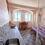 Patio De La Luna Conil Con Vistas Al Mar Lägenhet *